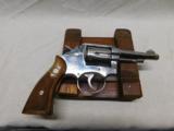 Smith & Wesson model 10-5,38 SPL - 1 of 8