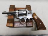 Smith & Wesson model 10-5,38 SPL - 2 of 8