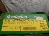 Remington Model 742 Carbine, 30-06 - 2 of 14