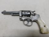 Smith & Wesson 32-20 Hand Ejector of Model 1905 - 6 of 7
