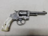 Smith & Wesson 32-20 Hand Ejector of Model 1905 - 5 of 7