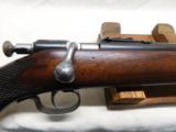 Winchester model 68,Single shot Rifle - 3 of 9
