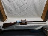 Winchester model 1892 rifle - 1 of 12