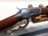 Winchester model 1892 rifle - 2 of 12
