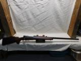 Custom FN 98 Varmit Rifle,22-250 - 1 of 12