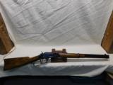 Navy\Uberti Model 73 Carbine,357 Magnum - 1 of 11