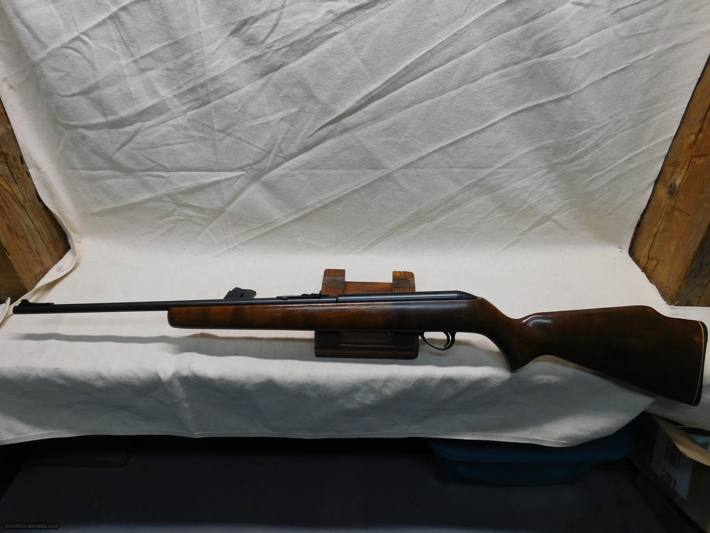 Savage Model 65m22 Magnum