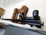 Thompson Center Hunter Rifle,2 Barrels,222 Rem,22 Hornet - 4 of 15