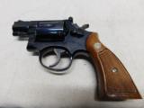 Smith & Wesson Model 15-3,Combat Master Piece,38 Special - 2 of 8