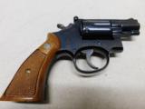 Smith & Wesson Model 15-3,Combat Master Piece,38 Special - 1 of 8