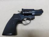 Ruger Security -Six,357 Magnum - 1 of 8