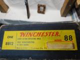 Winchester model 88 Post 64 ,308 Win. - 4 of 14