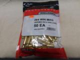 New 264 Win magnum WW Brass - 1 of 1