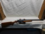 Savage Model 24 Combo,22LR\410 Guage Shotgun - 1 of 15
