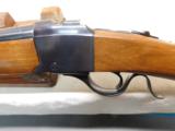 Ruger No. 3 rifle,223 caliber - 9 of 14