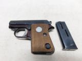 Colt Automatic Jr. Pistol Model, 25 ACP - 3 of 6