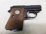 Colt Automatic Jr. Pistol Model, 25 ACP - 1 of 6