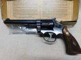 Smith & Wesson K22 Masterpiece Pre-17,22LR - 2 of 13