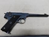 Hi Standard Model H-B,22LR Pistol - 4 of 11