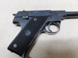 Hi Standard Model H-B,22LR Pistol - 7 of 11