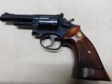 Smith & Wesson model 19-4,357 Magnum - 3 of 12