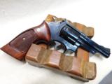 Smith & Wesson model 19-4,357 Magnum - 10 of 12