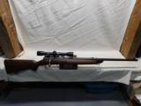 Savage model 19 rifle,22 Hornet - 1 of 14