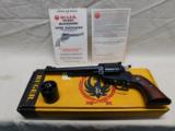 Ruger N M Blackhawk Combo,44 Magnum\44-40 - 1 of 10