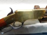 A. Uberti ,1860 Henry Rifle,44-40 - 2 of 15