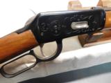 Winchester 94 Buffalo Bill commemrative Rifle,30-30 - 3 of 18