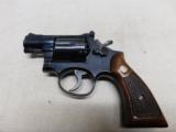 Smith & Wessson Model 15-3 Revolver,38Spl - 1 of 9
