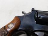 Smith & Wessson Model 15-3 Revolver,38Spl - 8 of 9