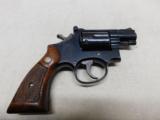 Smith & Wessson Model 15-3 Revolver,38Spl - 2 of 9