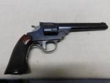 Iver Johnson Champion 22LR Target Revolver - 4 of 10