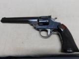 Iver Johnson Champion 22LR Target Revolver - 5 of 10