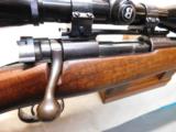 Winchester model 54,Rechambered from 22 Hornet to 222 Remington - 2 of 14