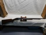 Savage model 29,Pre-War 22LR Pump Rifle - 1 of 11
