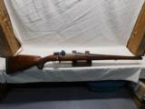 H. Dumoulin Mannlicher Rifle, 7MM Rem Magnum - 1 of 15