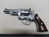 Ruger Security- Six SS Revolver ,357 Magnum - 2 of 7
