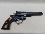 Ruger Security- Six Revolver ,357 Magnum - 1 of 6