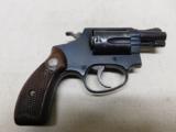 Smith & Wesson Model 36,38 SPL - 1 of 8