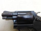 Smith & Wesson Model 36,38 SPL - 8 of 8