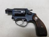 Smith & Wesson Model 36,38 SPL - 2 of 8