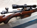 Mauser 98 Dazig Sporter,8x57mm - 3 of 17