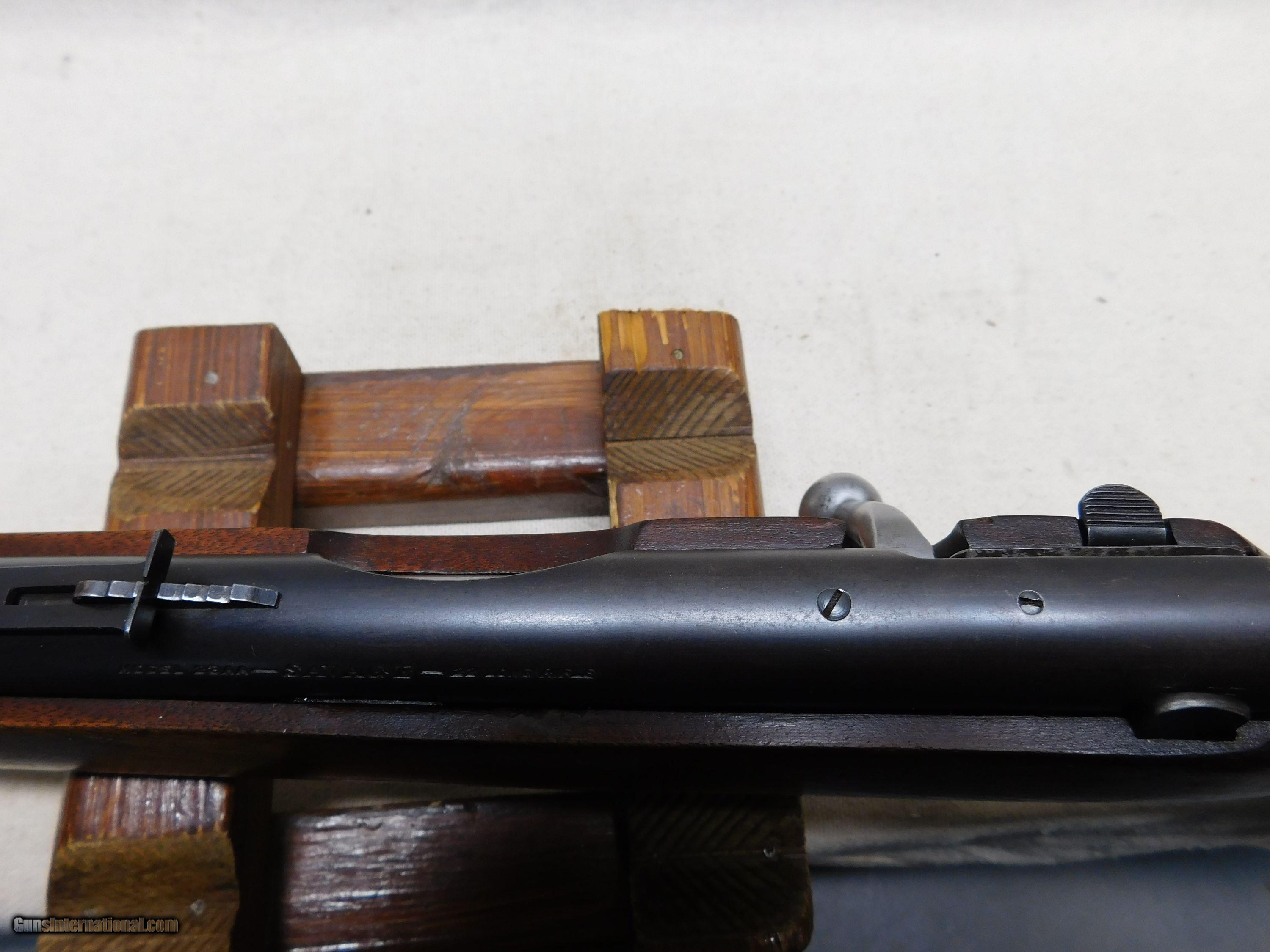 Savage Sporter Model 23AA,22LR