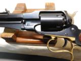 Uberti 1858 Percussion Revolving Cacrbine AKA Cattelman's Carbine - 10 of 11
