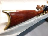 Uberti 1858 Percussion Revolving Cacrbine AKA Cattelman's Carbine - 2 of 11