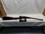 Uberti 1858 Percussion Revolving Cacrbine AKA Cattelman's Carbine - 1 of 11