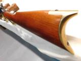 Uberti 1858 Percussion Revolving Cacrbine AKA Cattelman's Carbine - 7 of 11