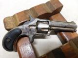 Remington-Smoot No 2 revolver,30 Caliber,2-3\4" Octagon Barrel - 3 of 6